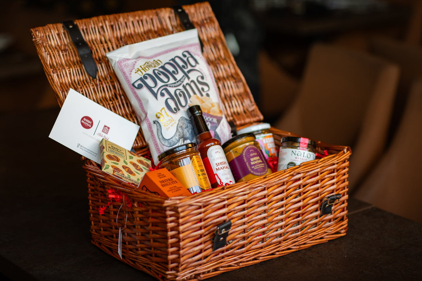 Shish Mahal Christmas Hamper