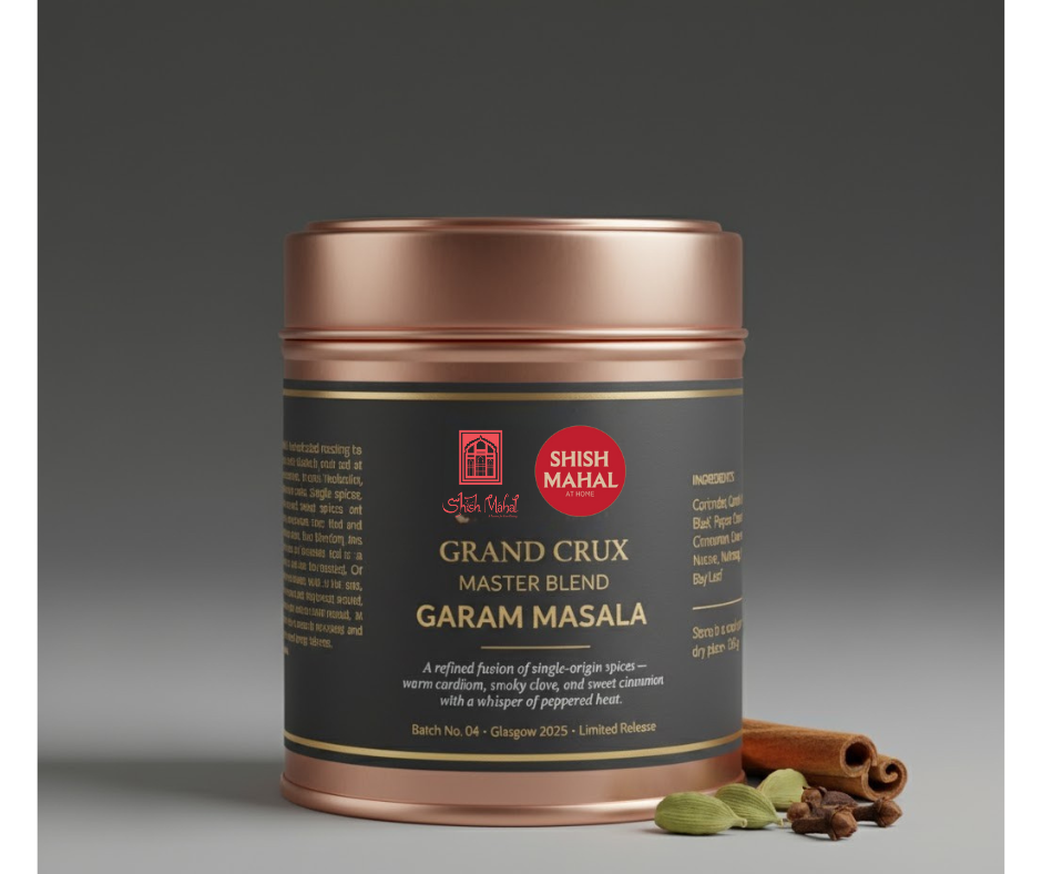 Shish Mahal Garam Masala Grand Crux