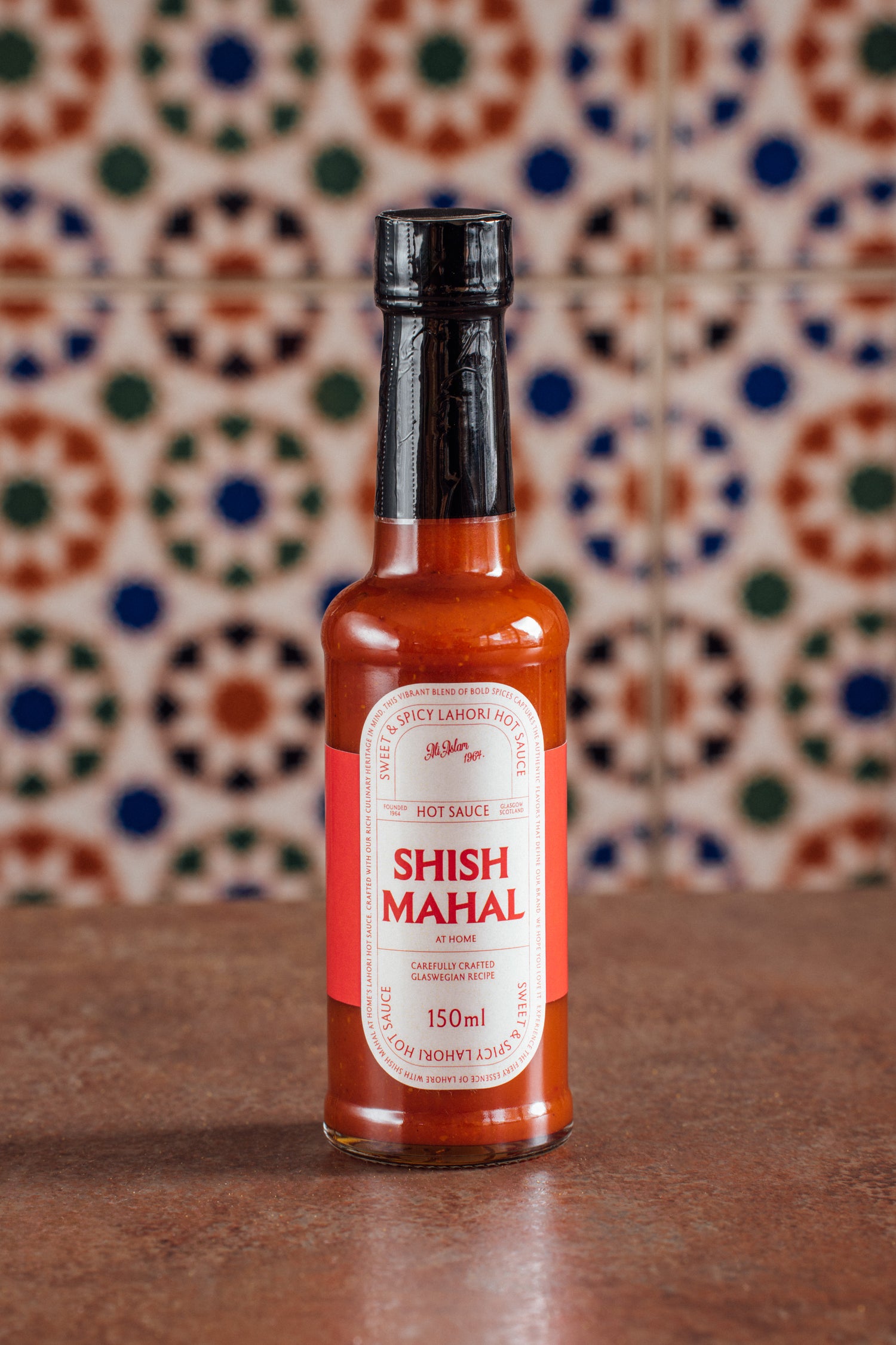 Sweet & Spicy Lahori Hot Sauce