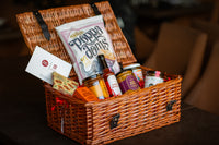 Premium Whicker Hamper