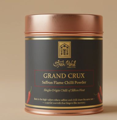 Saffron Flame Premium Chilli Powder